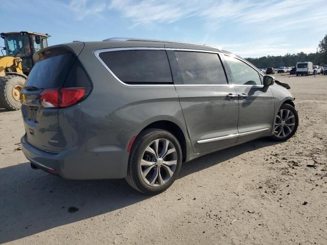 2020 Chrysler Pacifica Limited