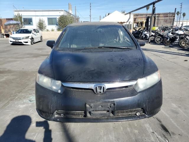 2008 Honda Civic EX