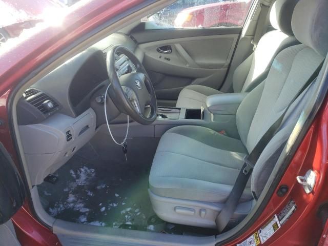 2010 Toyota Camry Base