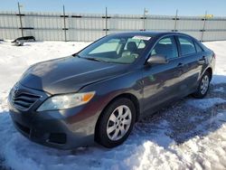 2010 Toyota Camry Base en venta en Cahokia Heights, IL