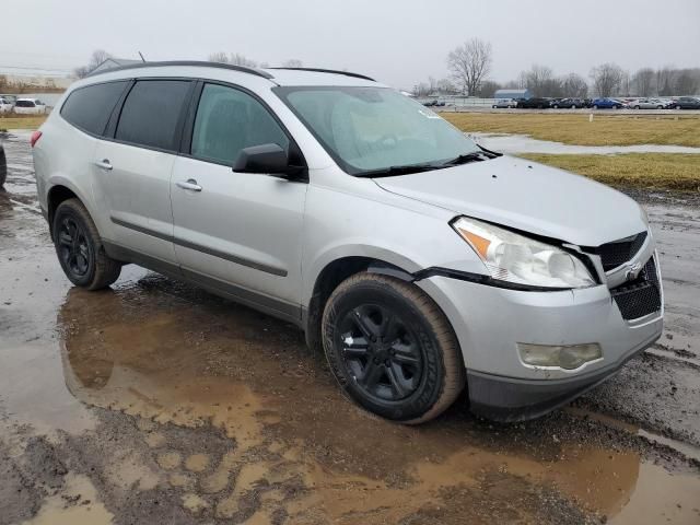 2012 Chevrolet Traverse LS