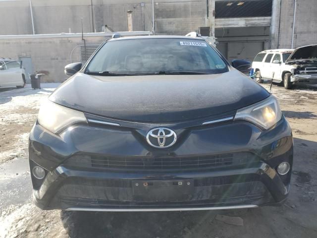 2016 Toyota Rav4 XLE