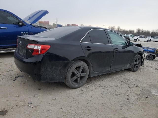 2013 Toyota Camry L