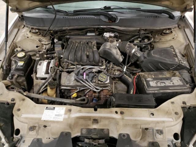 2002 Ford Taurus SES