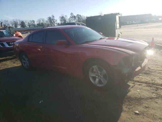 2012 Dodge Charger SE