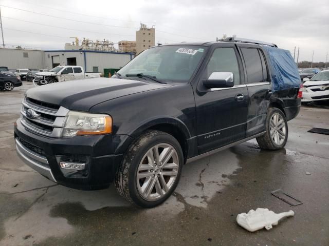 2017 Ford Expedition Platinum