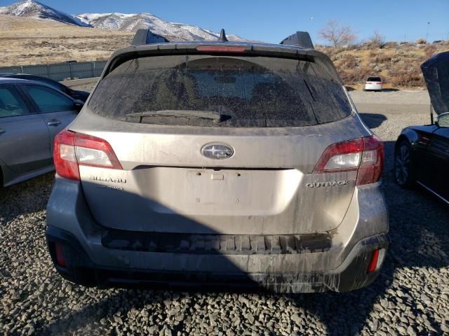 2018 Subaru Outback 2.5I Limited