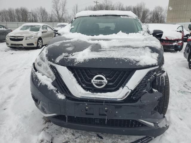 2015 Nissan Murano S