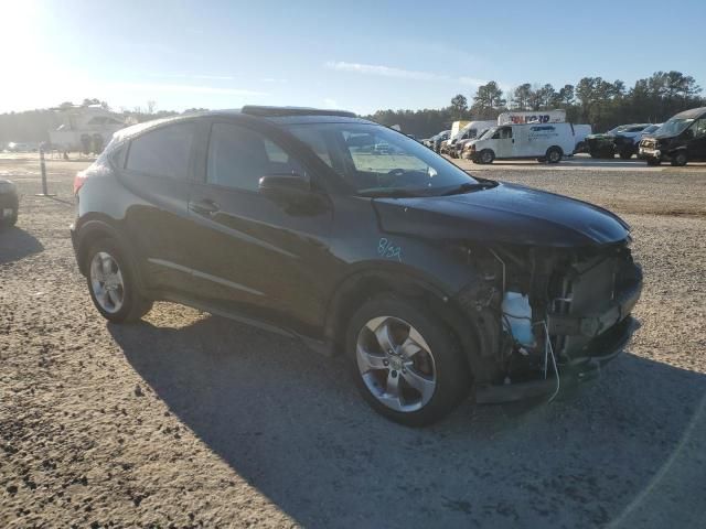 2017 Honda HR-V EX