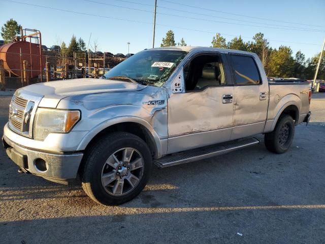 2011 Ford F150 Supercrew