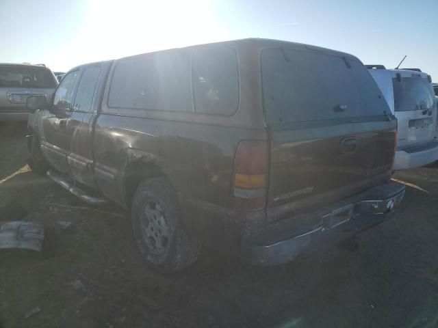 2001 Chevrolet Silverado C1500