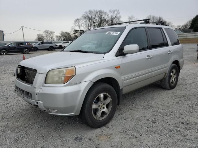 2008 Honda Pilot EXL