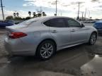 2013 Infiniti M37 X