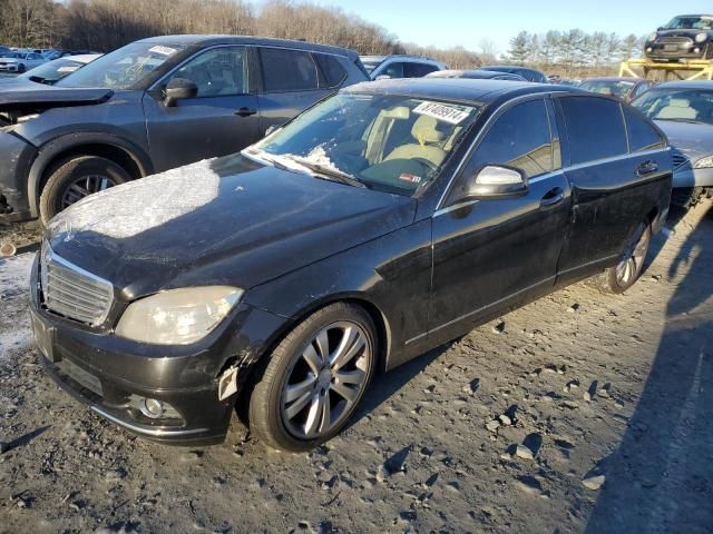 2009 Mercedes-Benz C 300 4matic