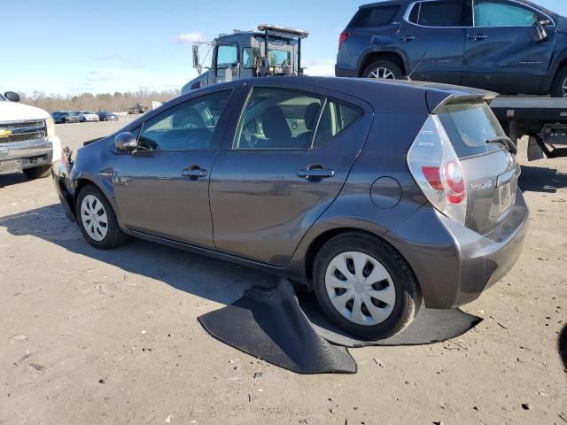 2014 Toyota Prius C