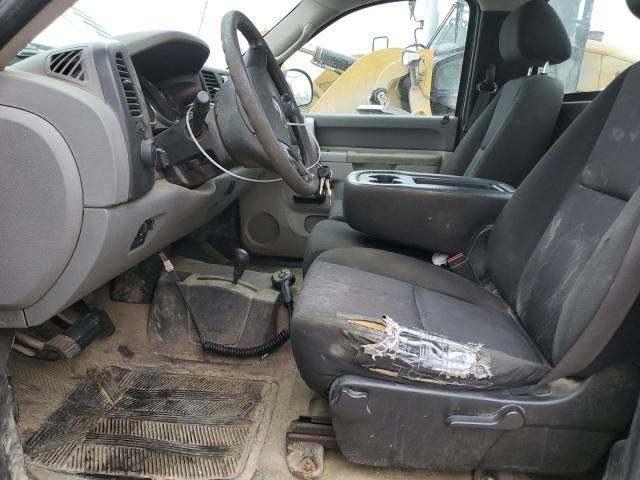 2011 Chevrolet Silverado K2500 Heavy Duty