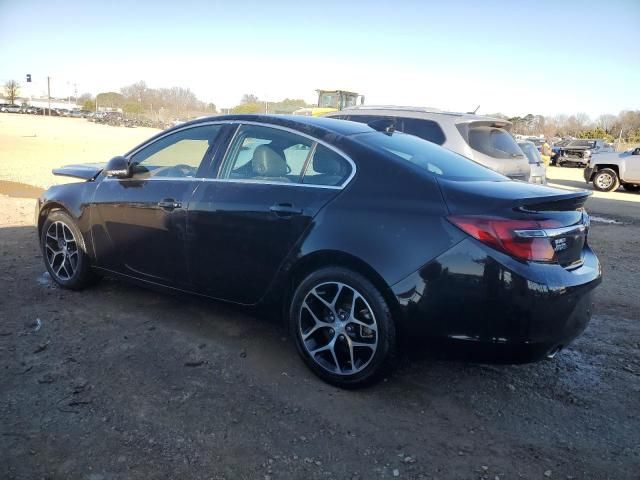 2017 Buick Regal Sport Touring