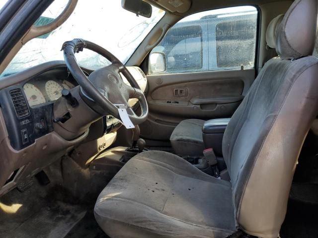 2004 Toyota Tacoma Double Cab