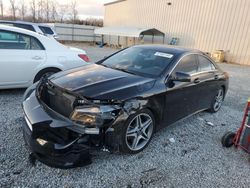 Mercedes-Benz salvage cars for sale: 2014 Mercedes-Benz CLA 250