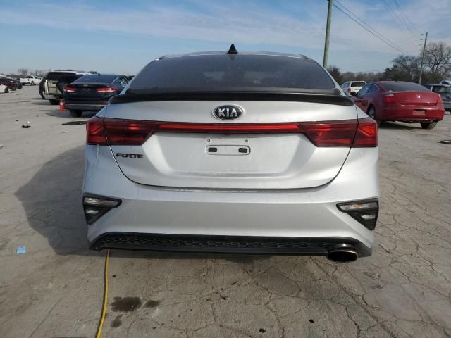 2019 KIA Forte FE