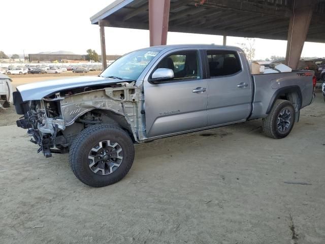 2018 Toyota Tacoma Double Cab