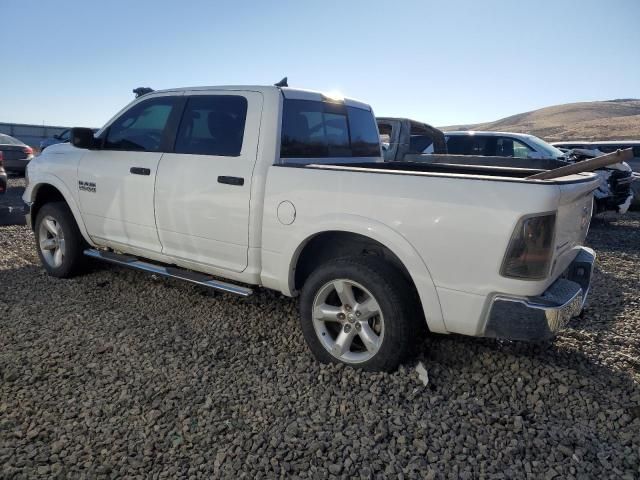 2014 Dodge RAM 1500 SLT