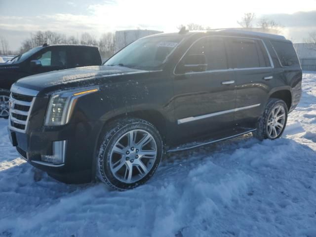 2017 Cadillac Escalade Luxury