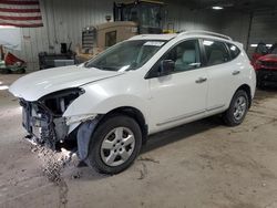 Nissan salvage cars for sale: 2015 Nissan Rogue Select S