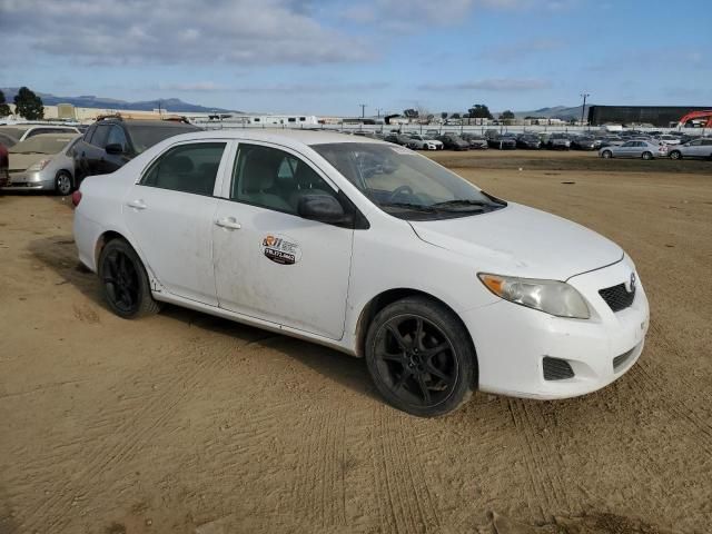 2009 Toyota Corolla Base