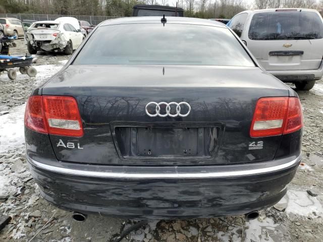 2007 Audi A8 L Quattro