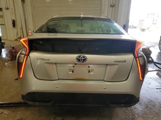 2017 Toyota Prius