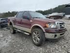 2007 Ford F150 Supercrew