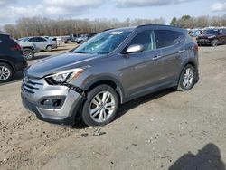 Salvage cars for sale at Conway, AR auction: 2013 Hyundai Santa FE Sport