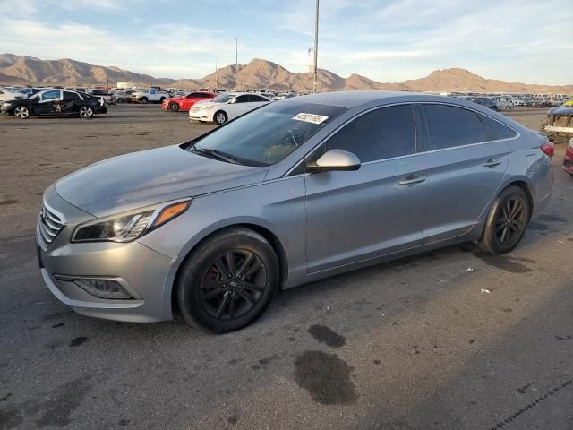 2017 Hyundai Sonata SE