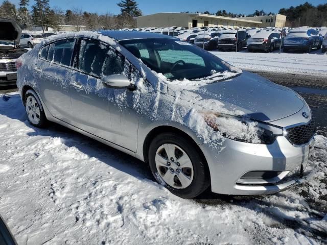 2014 KIA Forte LX