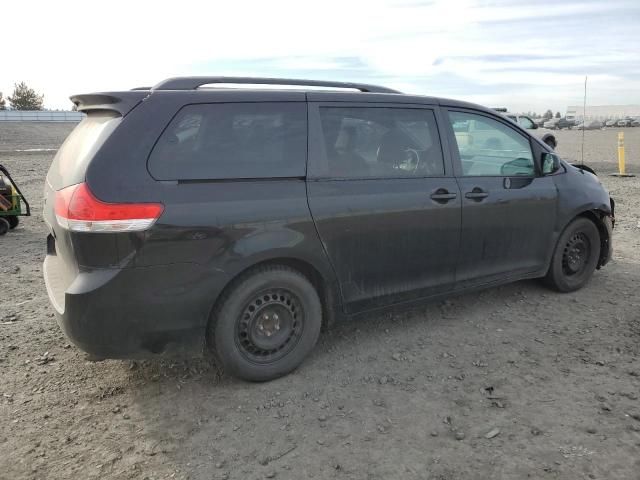 2014 Toyota Sienna XLE