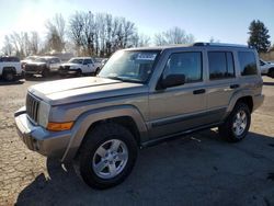 Lots with Bids for sale at auction: 2006 Jeep Commander