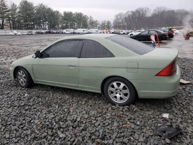 2003 Honda Civic EX