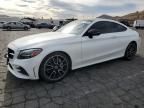 2019 Mercedes-Benz C300