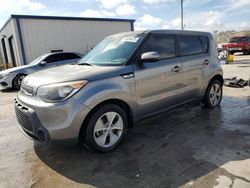 KIA Soul salvage cars for sale: 2016 KIA Soul