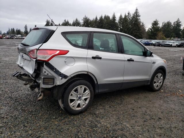 2014 Ford Escape S