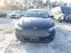 2016 Ford Fusion Titanium Phev