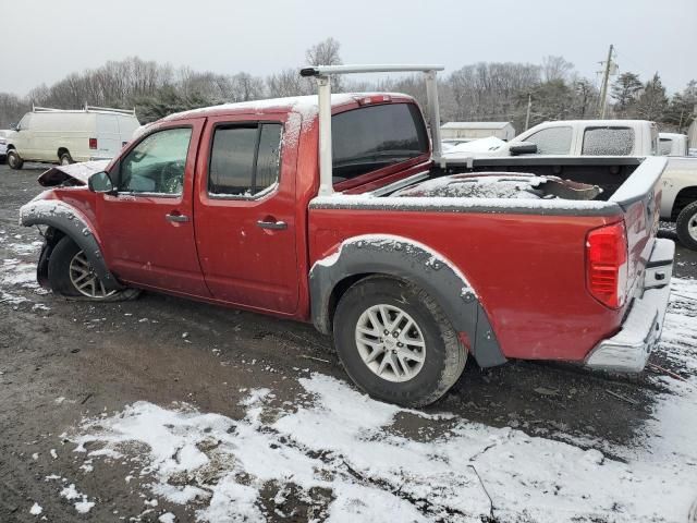 2015 Nissan Frontier S