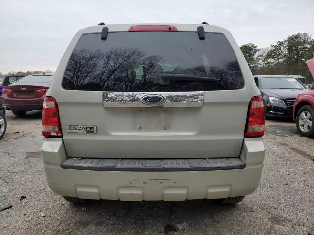 2008 Ford Escape Limited