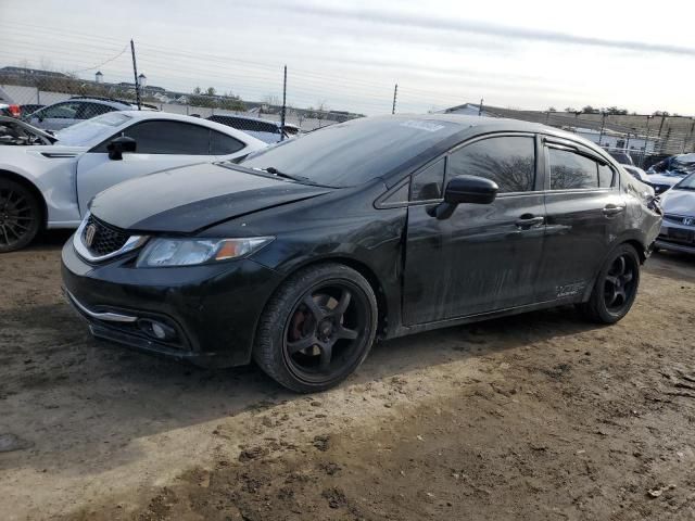 2014 Honda Civic SI