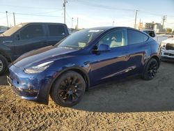 Tesla Model y Vehiculos salvage en venta: 2022 Tesla Model Y