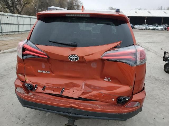 2016 Toyota Rav4 LE