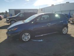 Run And Drives Cars for sale at auction: 2019 Nissan Leaf S