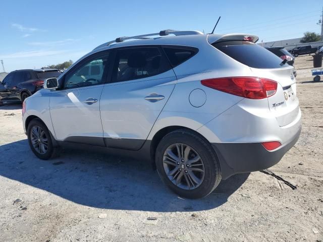 2015 Hyundai Tucson Limited