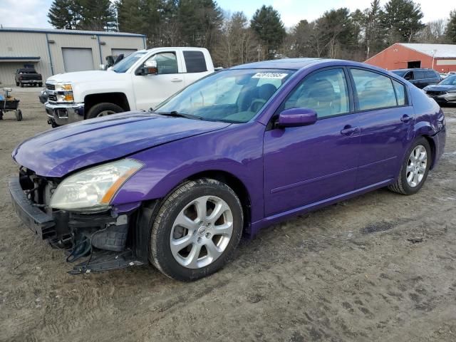 2007 Nissan Maxima SE